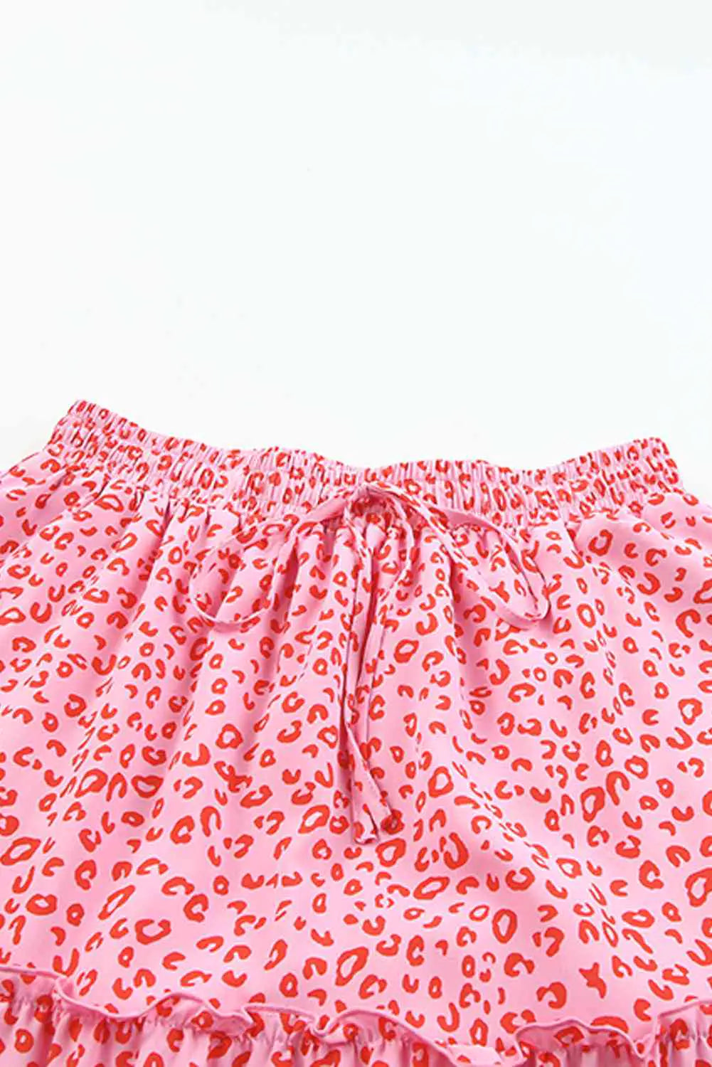 Lipz Tiered Skirt- - My Store