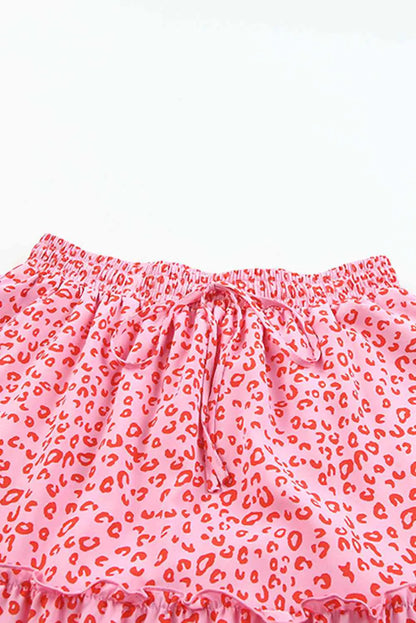 Lipz Tiered Skirt- - My Store