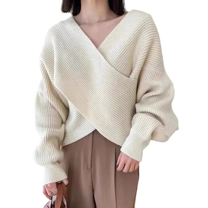 Thick Knitted Casual Women's Winter Sweaters - My Store
