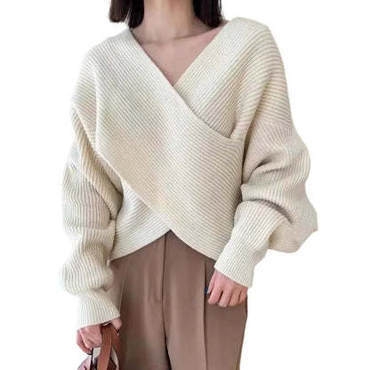 Thick Knitted Casual Women's Winter Sweaters - My Store