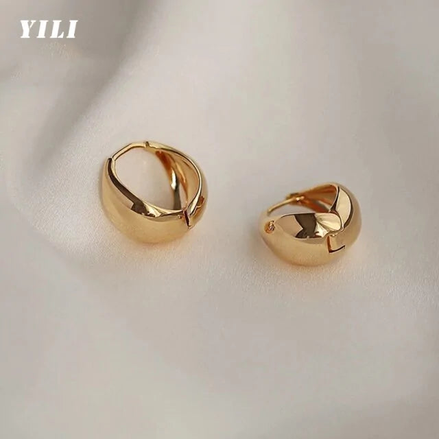 Hoop Earrings - My Store