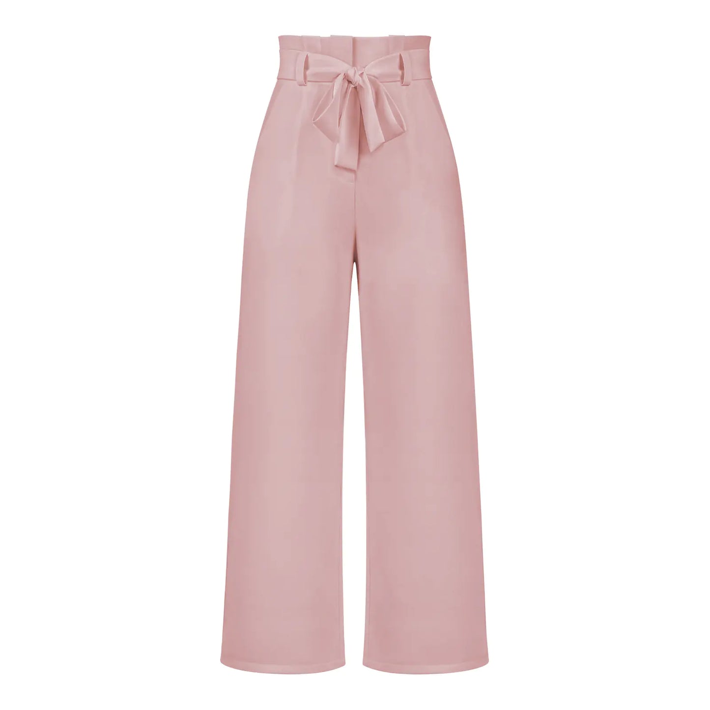 Casual Wide-Leg Trousers for Women's Fashion - My Store