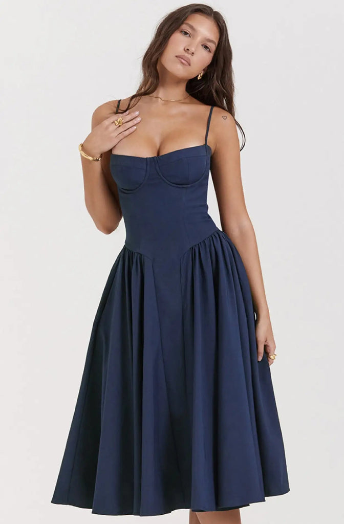 Glamour Flow Dress - My Store