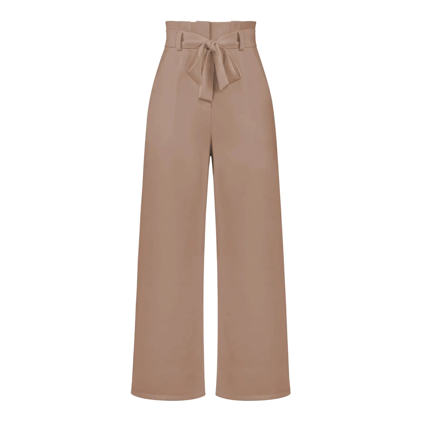Casual Wide-Leg Trousers for Women's Fashion - My Store