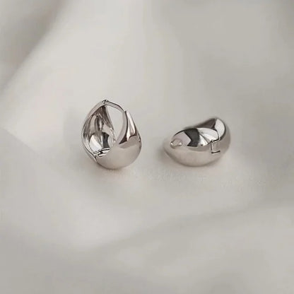 Hoop Earrings - My Store