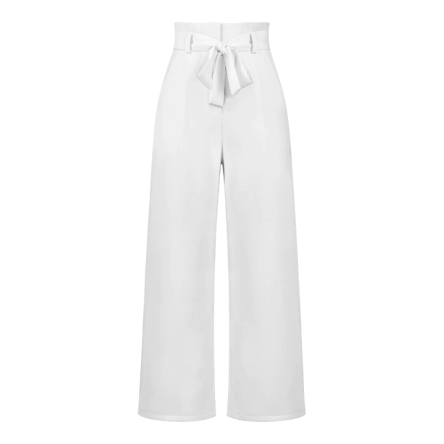 Casual Wide-Leg Trousers for Women's Fashion - My Store
