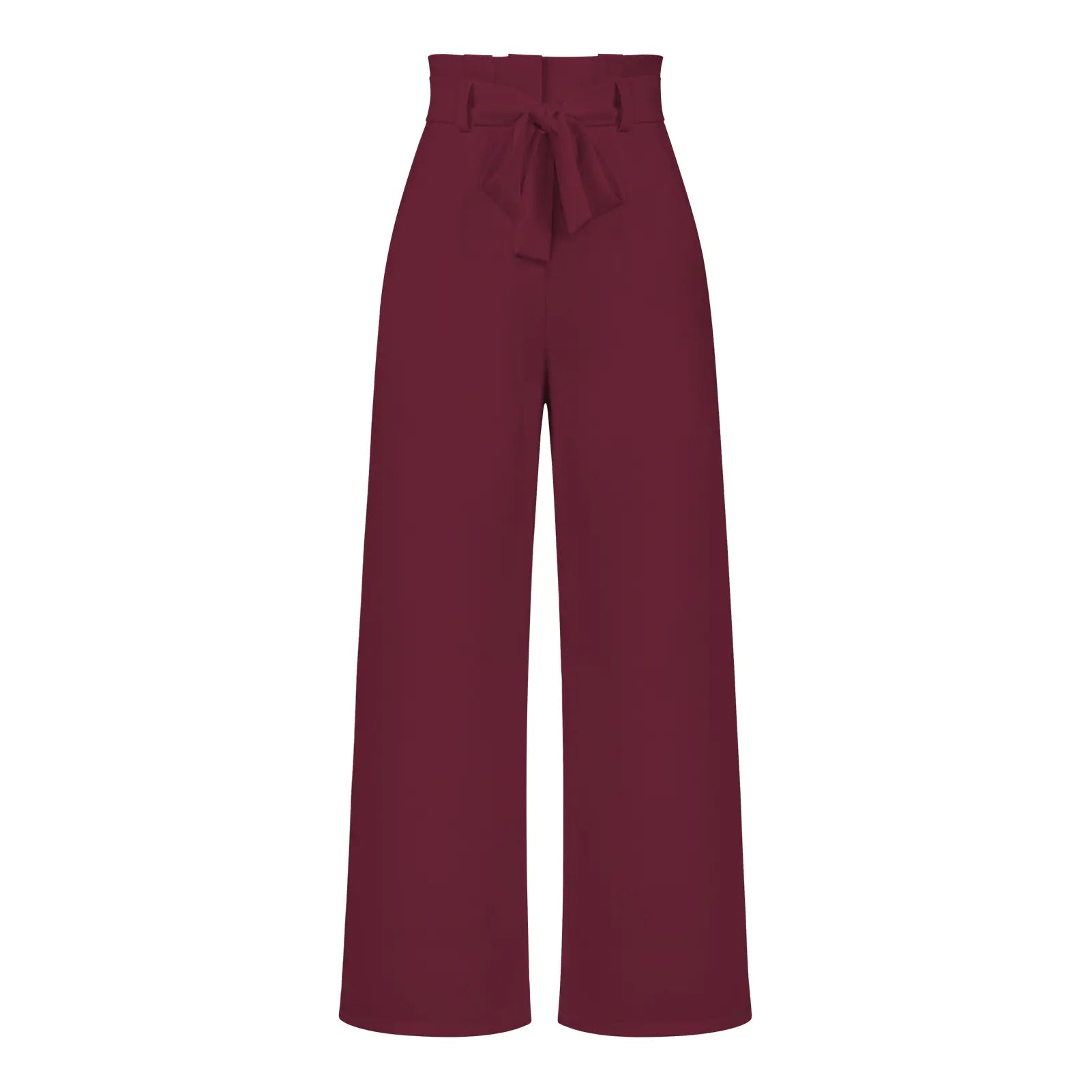 Casual Wide-Leg Trousers for Women's Fashion - My Store