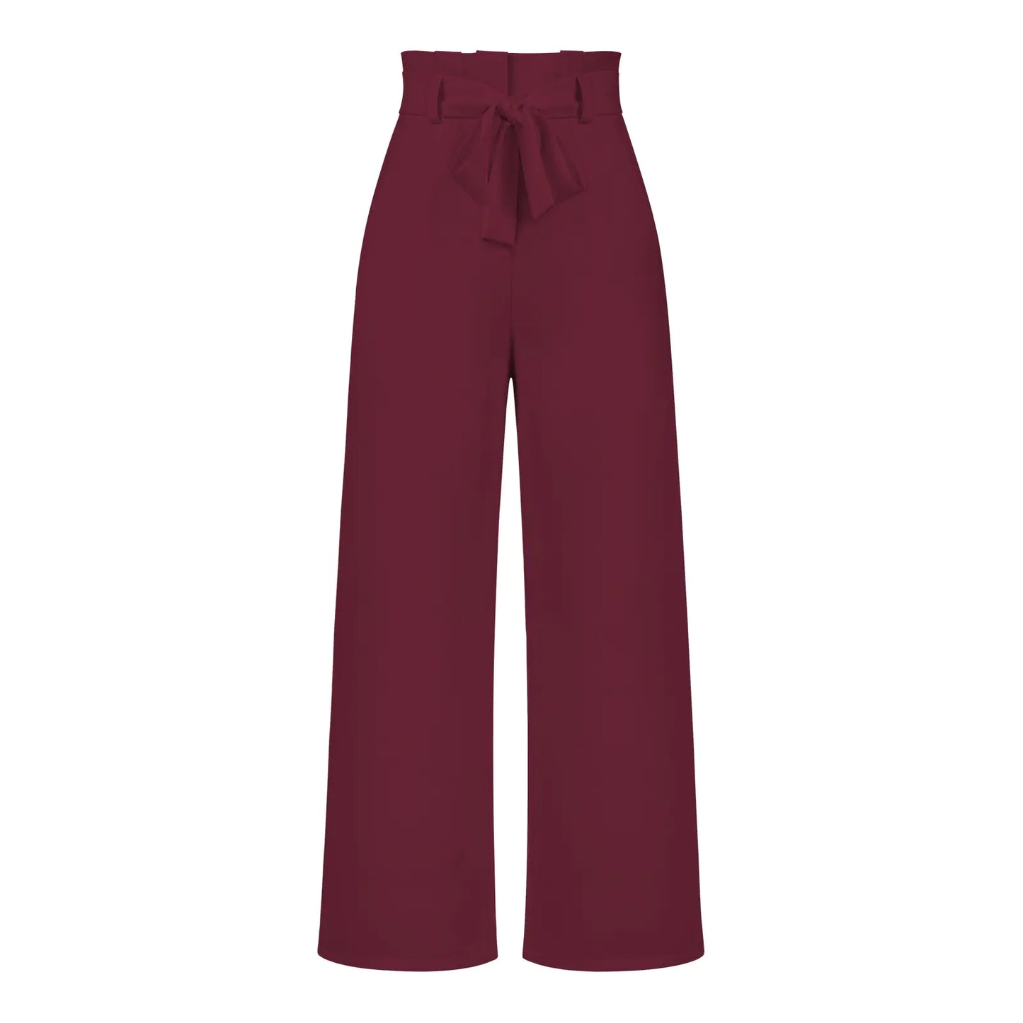 Casual Wide-Leg Trousers for Women's Fashion - My Store