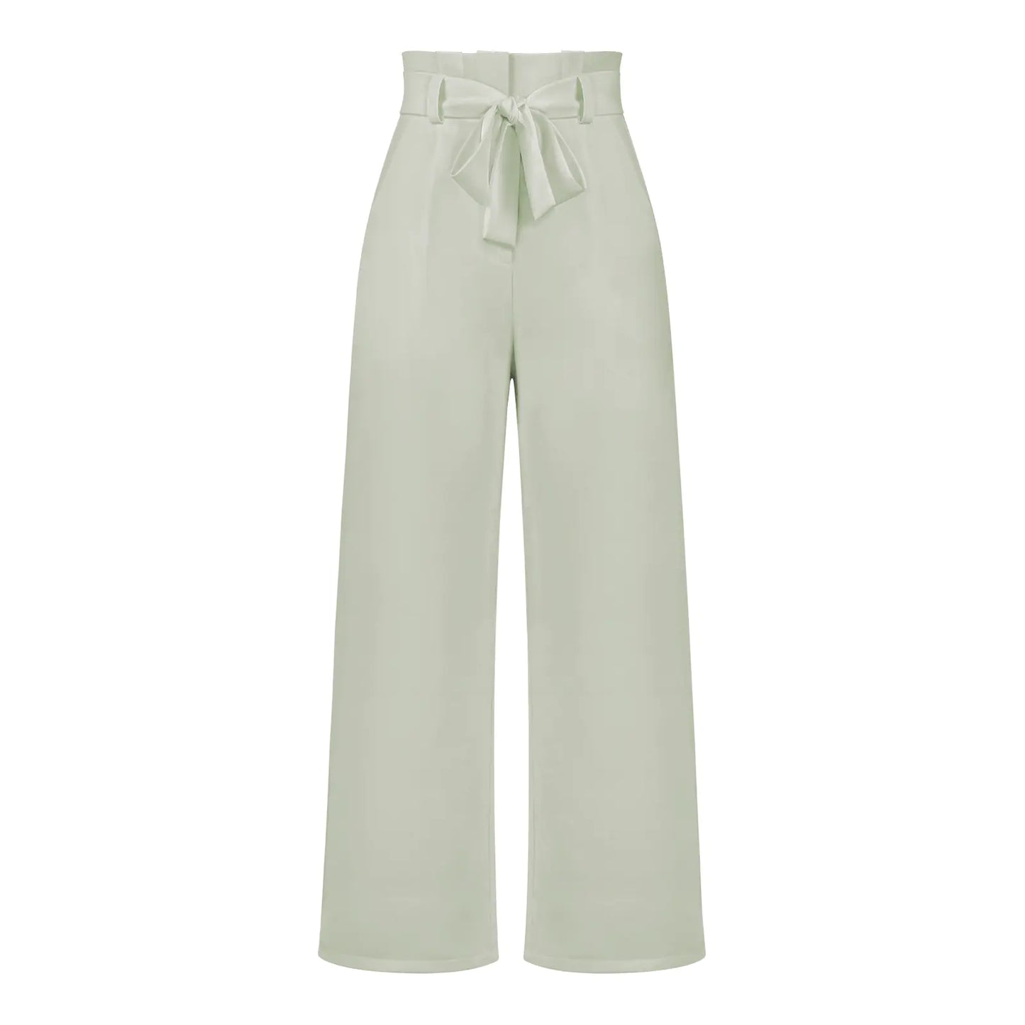 Casual Wide-Leg Trousers for Women's Fashion - My Store