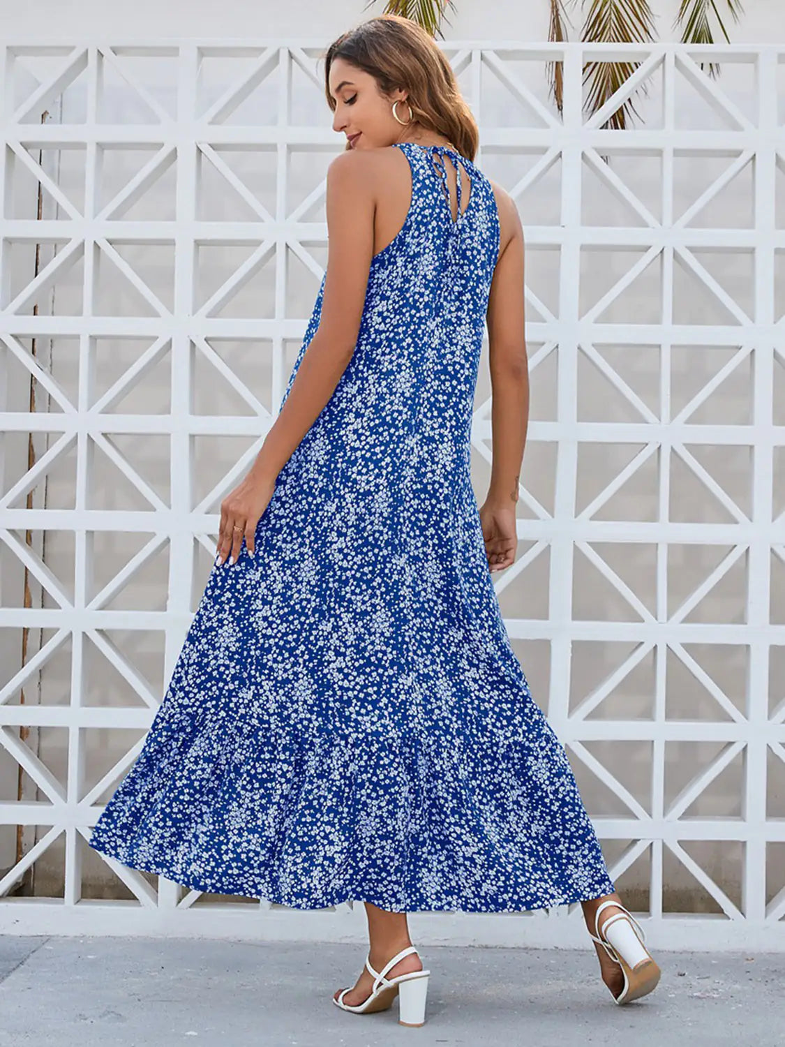 Ditsy Dress - My Store