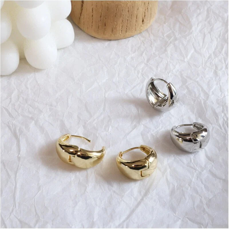 Hoop Earrings - My Store