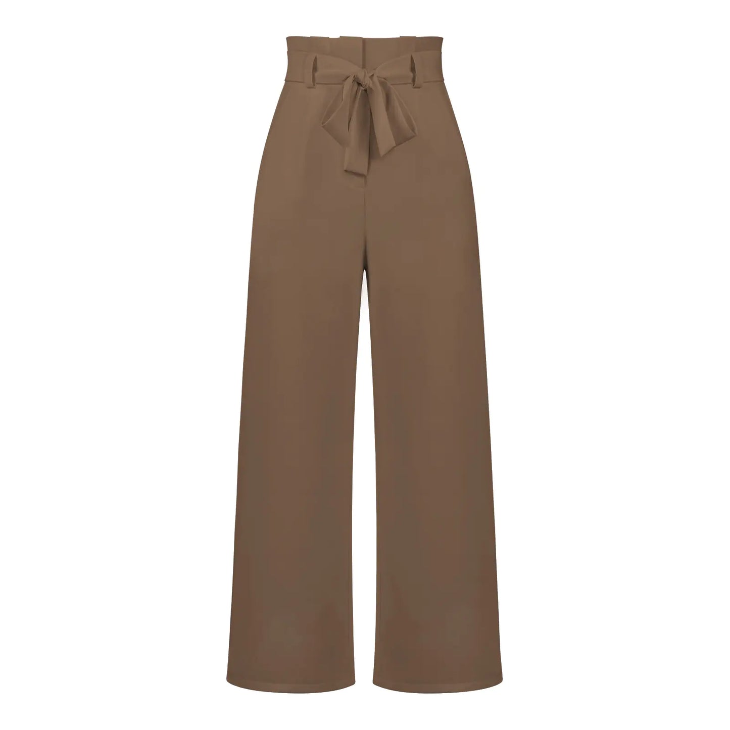 Casual Wide-Leg Trousers for Women's Fashion - My Store