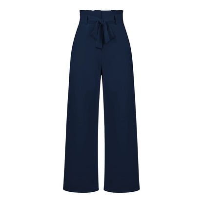 Casual Wide-Leg Trousers for Women's Fashion - My Store