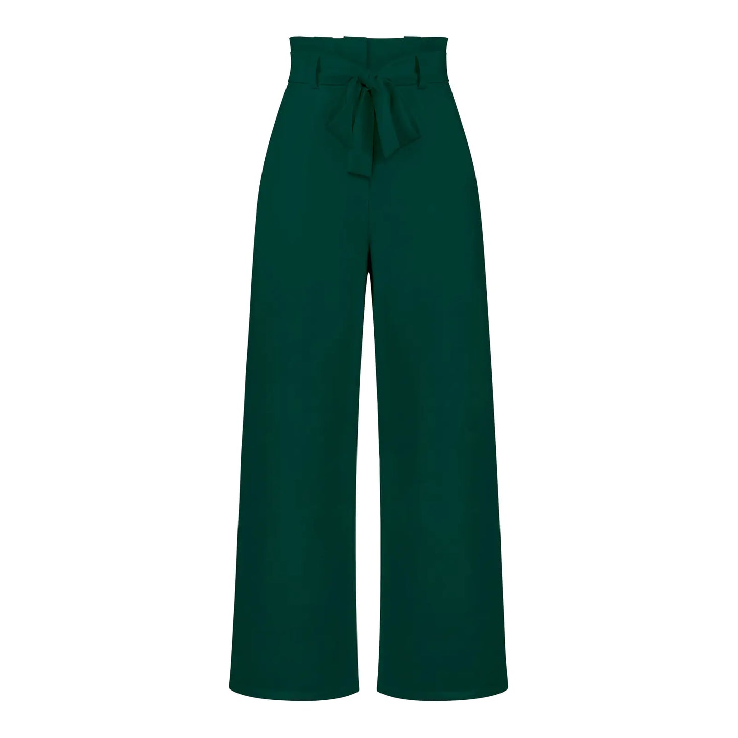 Casual Wide-Leg Trousers for Women's Fashion - My Store