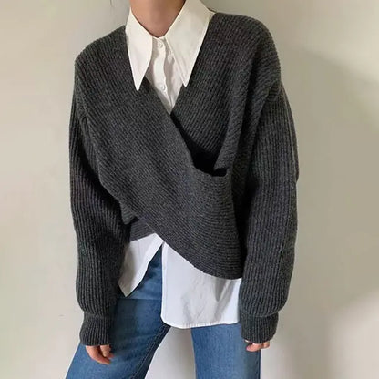 Thick Knitted Casual Women's Winter Sweaters - My Store