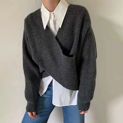 Thick Knitted Casual Women's Winter Sweaters - My Store