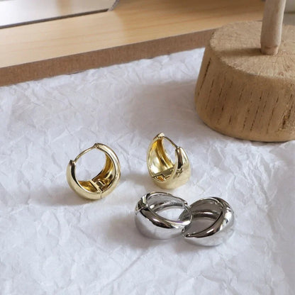 Hoop Earrings - My Store