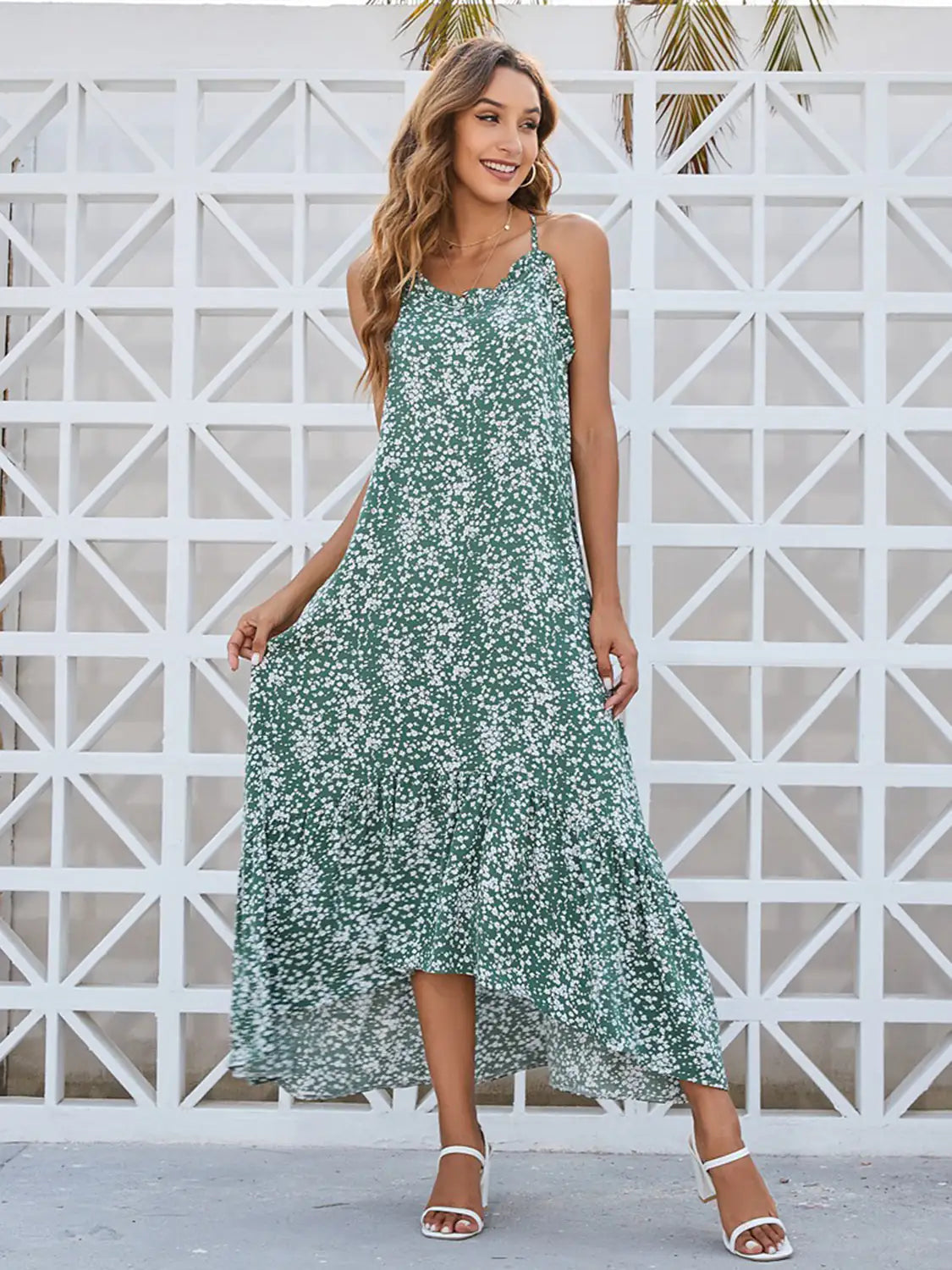 Ditsy Dress - My Store