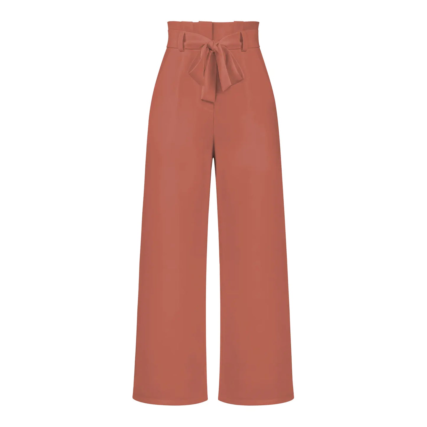 Casual Wide-Leg Trousers for Women's Fashion - My Store