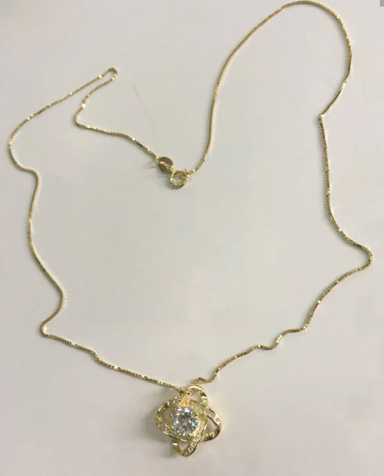14K Gold Necklace - My Store