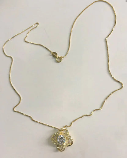 14K Gold Necklace - My Store