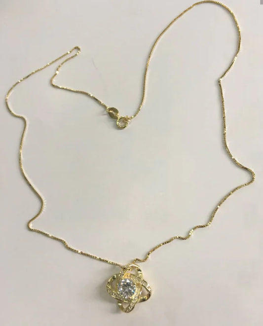 14K Gold Necklace - My Store