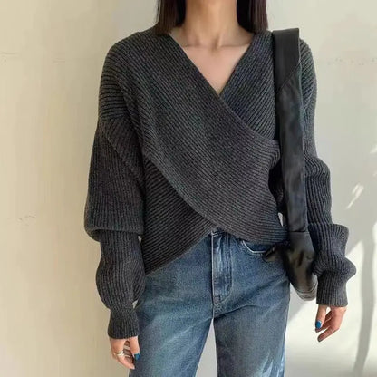 Thick Knitted Casual Women's Winter Sweaters - My Store