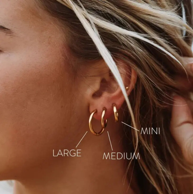 Lucia earrings - My Store