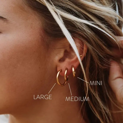 Lucia earrings - My Store