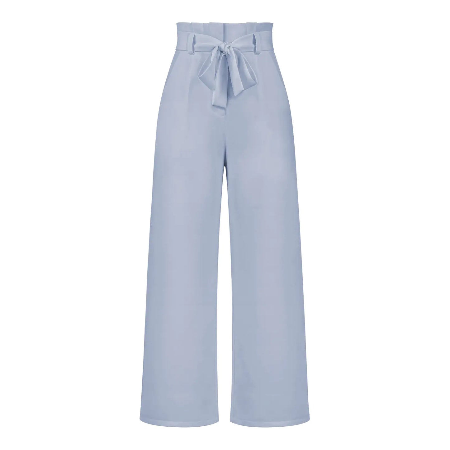 Casual Wide-Leg Trousers for Women's Fashion - My Store