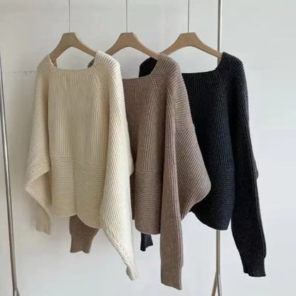 Thick Knitted Casual Women's Winter Sweaters - My Store