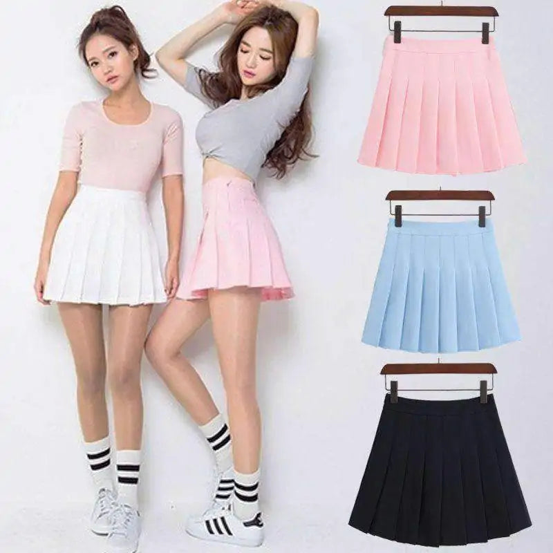 Melania Mini Skirt - My Store