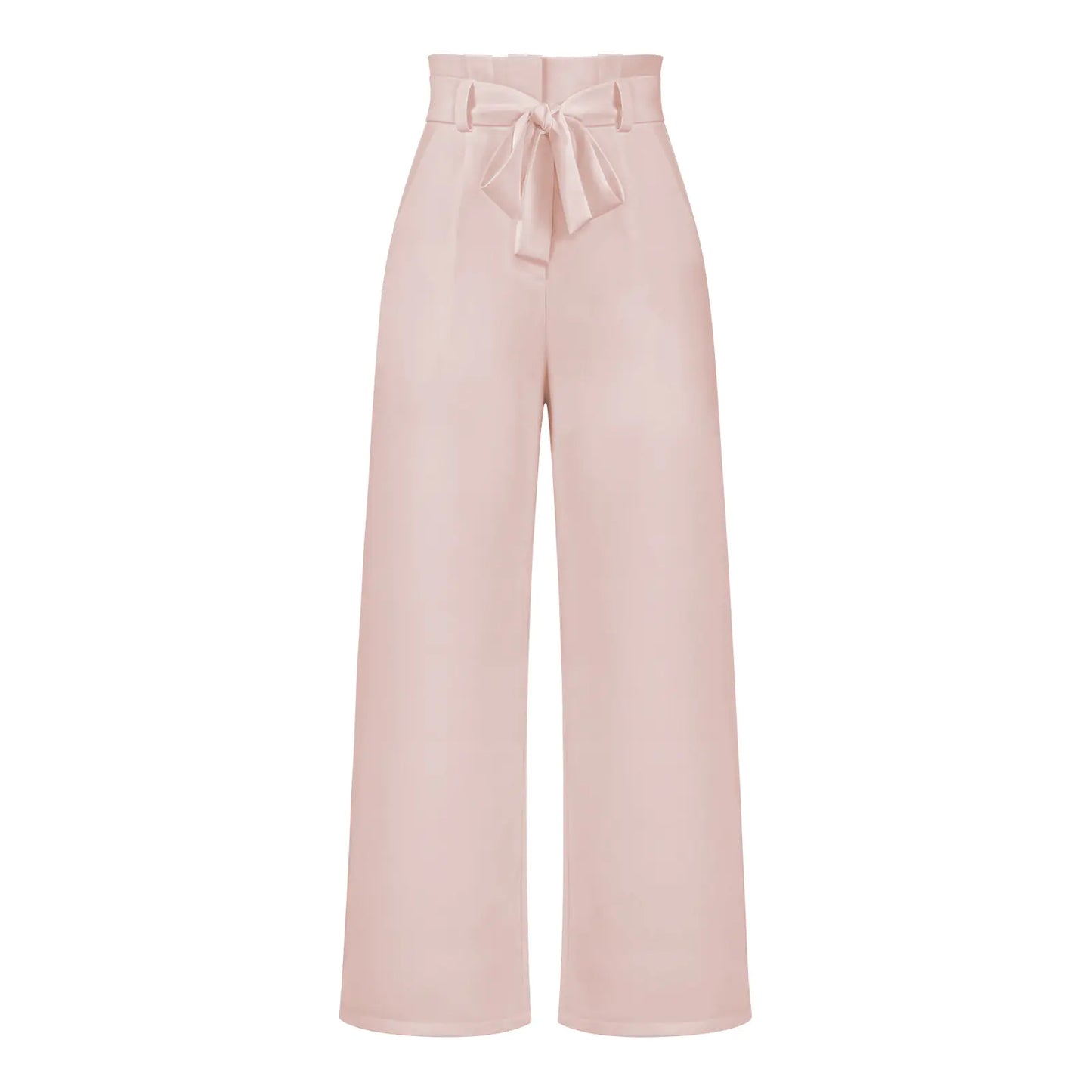 Casual Wide-Leg Trousers for Women's Fashion - My Store