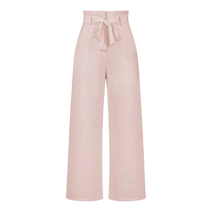 Casual Wide-Leg Trousers for Women's Fashion - My Store