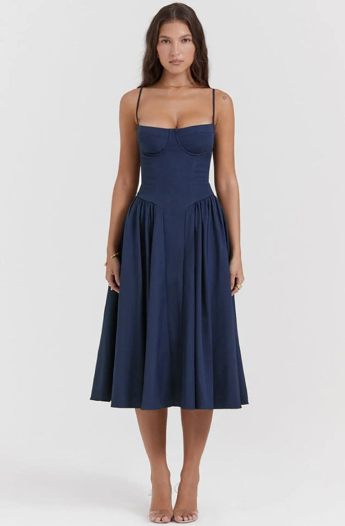Glamour Flow Dress - My Store