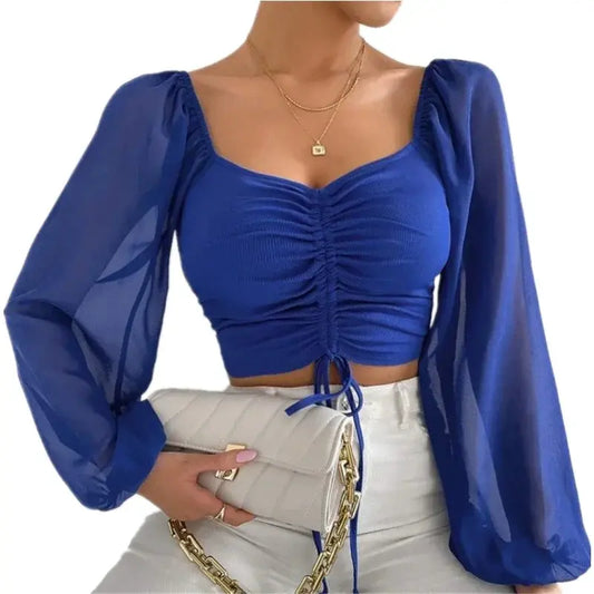 Trendy Crop Top - My Store