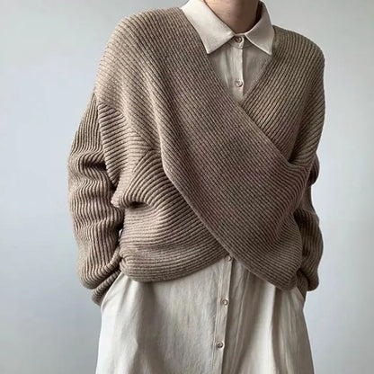 Thick Knitted Casual Women's Winter Sweaters - My Store