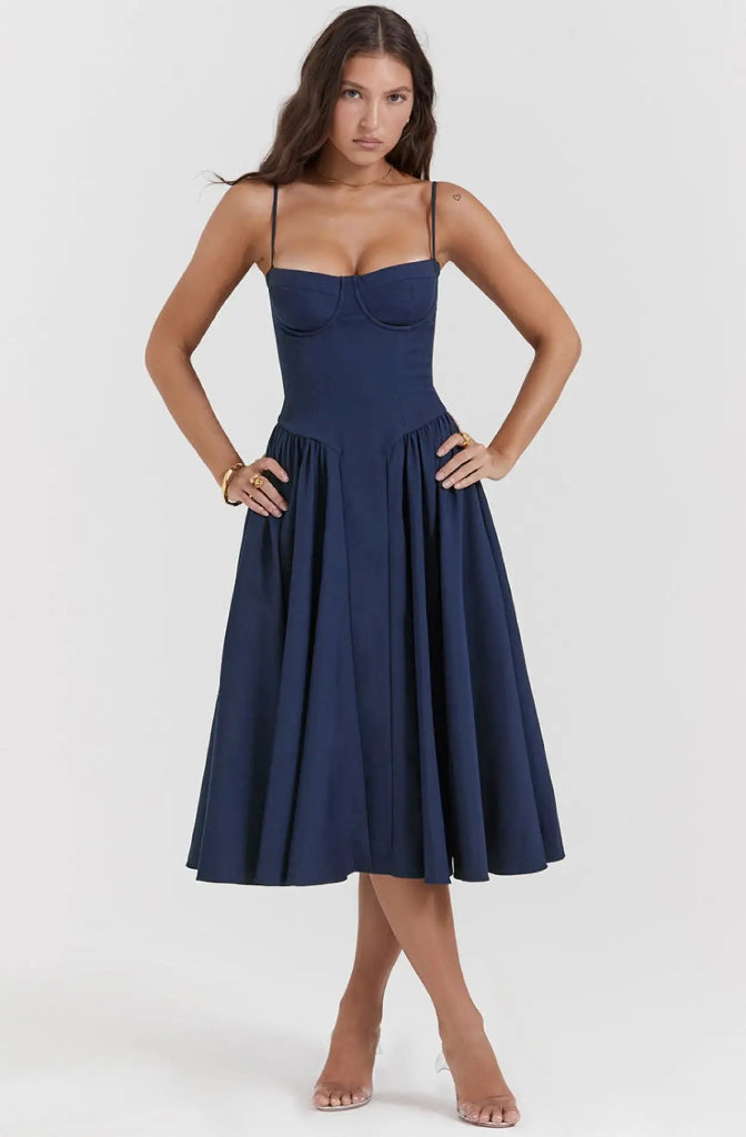Glamour Flow Dress - My Store