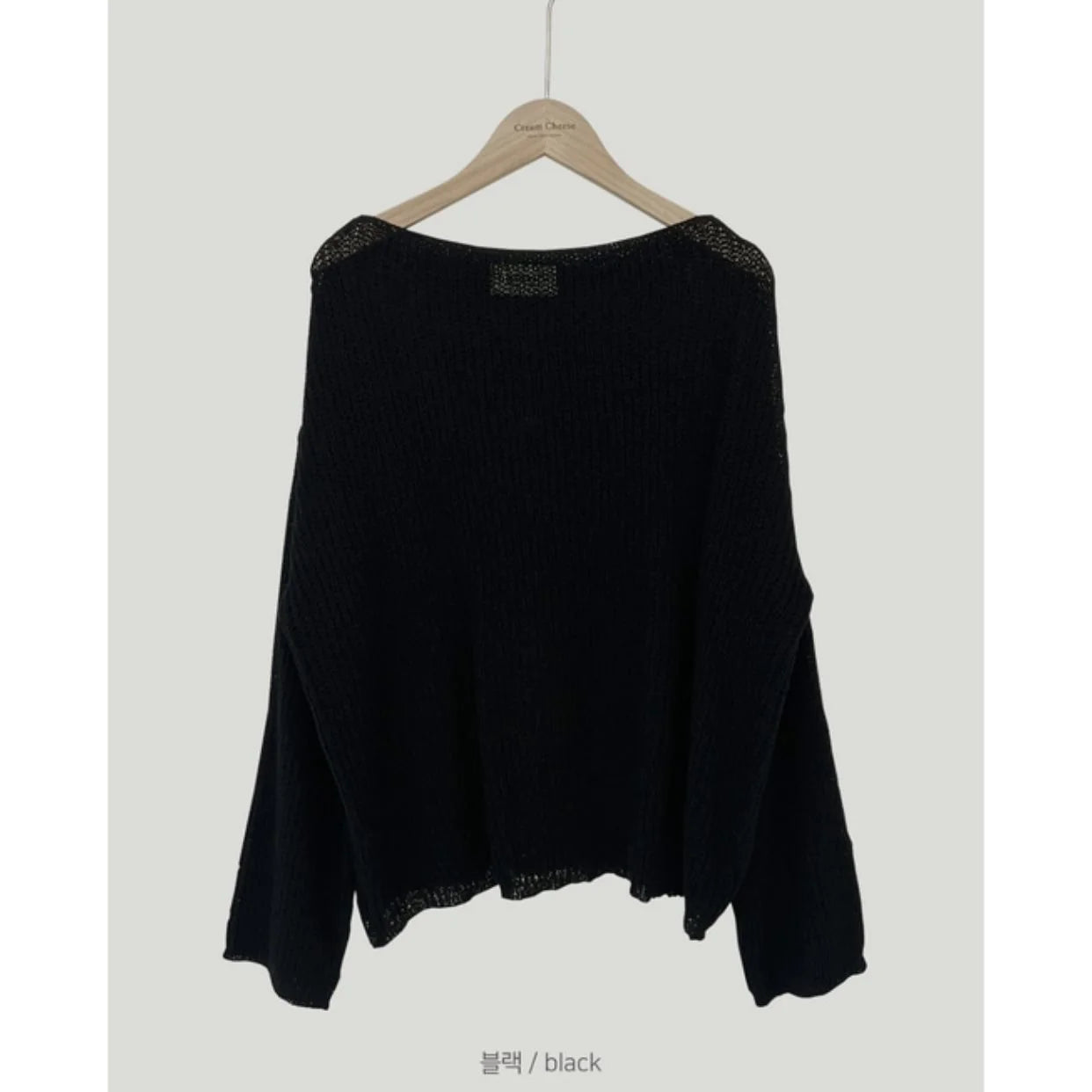 One Size Knitwear Sweater for Women - My Store
