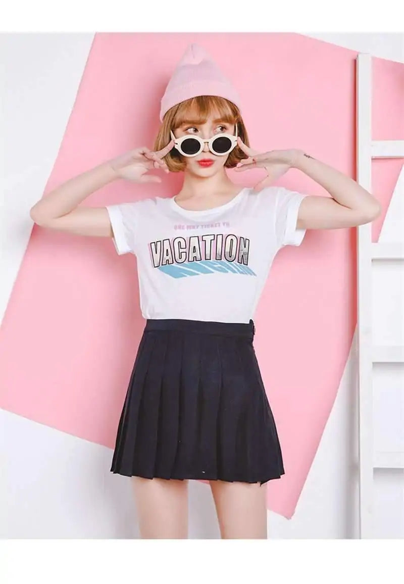 Melania Mini Skirt - My Store