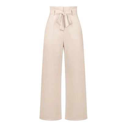 Casual Wide-Leg Trousers for Women's Fashion - My Store