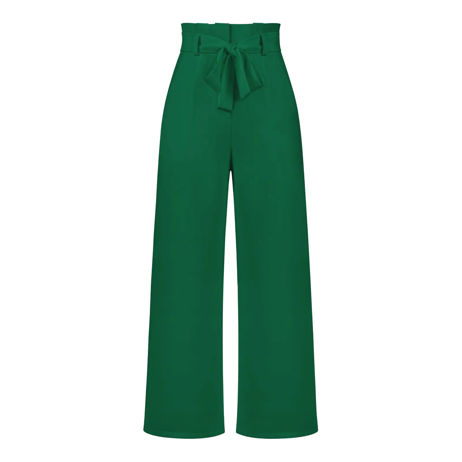 Casual Wide-Leg Trousers for Women's Fashion - My Store