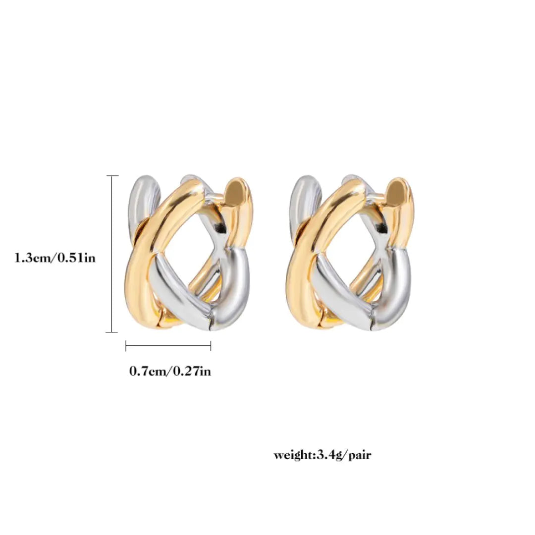 Tork Earrings - My Store