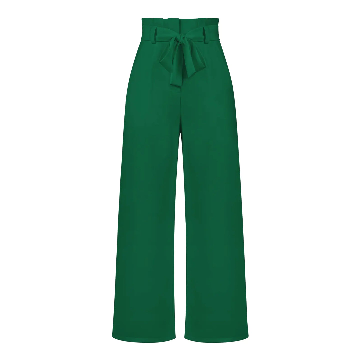 Casual Wide-Leg Trousers for Women's Fashion - My Store